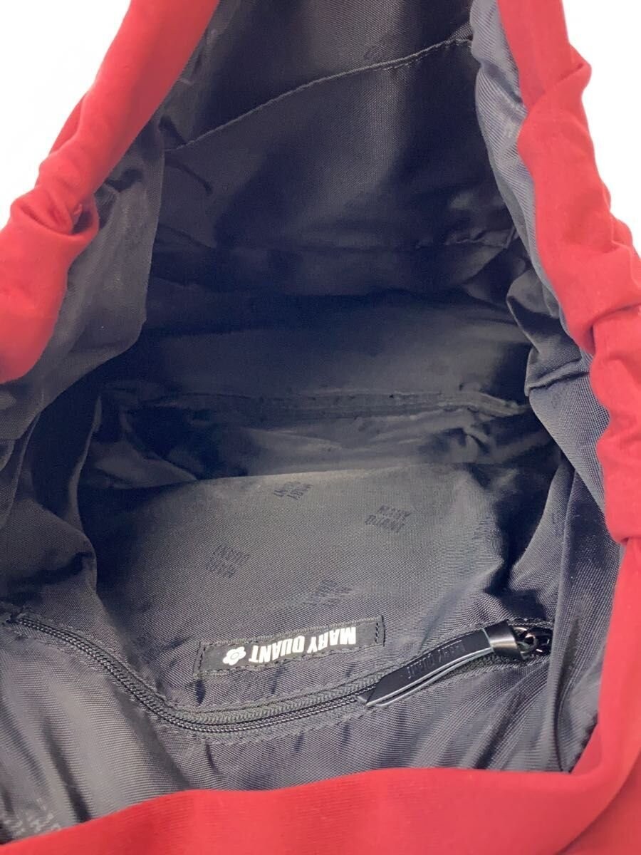 MARY QUANT Backpack -- BRD Plain - image 6