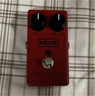 MXR Dyna Comp Guitar Effects Pedal for Electric Guitar