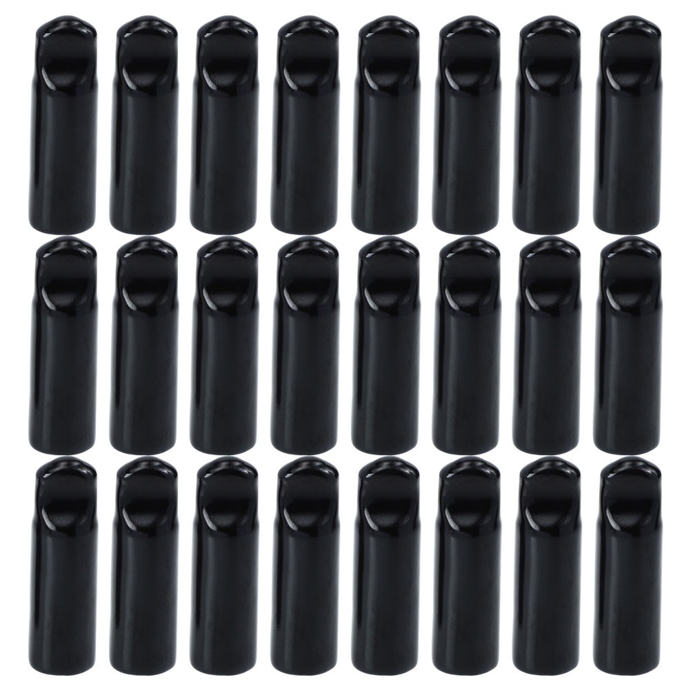 24pcs Draft Beer Tap Plugs - Beer Tap Protective Covers - Plastic Caps For