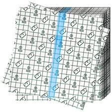 50 Sheet Transparent Waterproof Stretch Adhesive Bandage Clear Film Dressing Ban