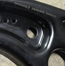 Lower control arm 20355CA-2 thumbnail 5