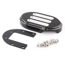 Foot Pegs Rest Brake Pedal Cover Fit Harley Dyna V-Rod Sportster XL883 1200 Moto