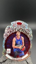 2024 Crown Royale Euroleague Vasilije Micic Test of the Time /49 #11793 s