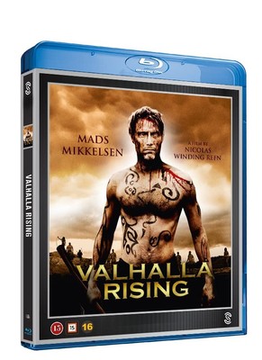 Valhalla Rising Bd/Films/Standaard/Blu-Ray