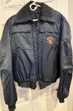 Vintage USCG Stearns Type III PFD Flotation Jacket size Large