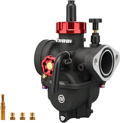 #ad PE22FL Carburetor 22mm for 125cc 130cc 140cc Flange Motorcycle Engine $149.62
