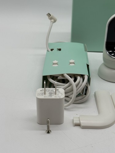 Monitor de bebé Owlet Cam BC04NNBBYH - Caja abierta - Imagen 8 de 17