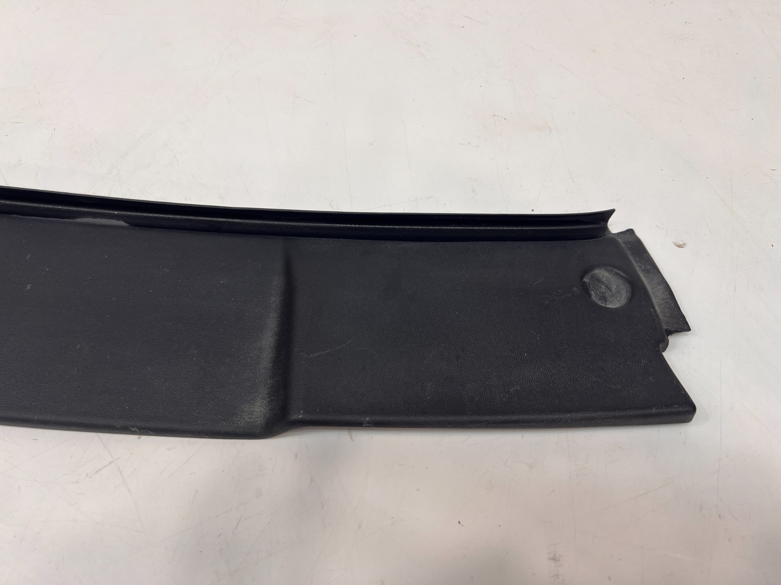Lamborghini Gallardo Front Trim cover P/N 400858111