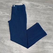 Betabrand Women  s Small S-Petite Classic Straight Leg Dress Pant Yoga Office