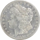 1883-S Morgan Silver Dollar VF Uncertified #1109