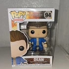 Funko Pop! Television Supernatural Dean winchester #94 , Opened / damaged Box
