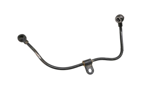 1987-1992 1993-2008 Honda TRX250X TRX300EX ASR Braided Front Brake Lines Smoke Extended 87-92, 93-08 | Lifetime Warranty | Hose