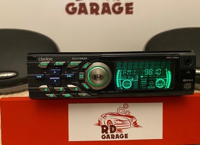 Clarion  DXZ 379 RMP Original Car Radio