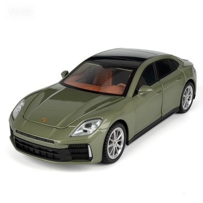 1:24 For Paramela Alloy Roadster Model Ornament Toy Collection