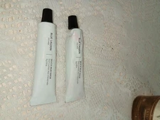 Lot of 2 Blue Lagoon Iceland Silica Mud Mask Travel Size .35oz, 10g Sealed OBO