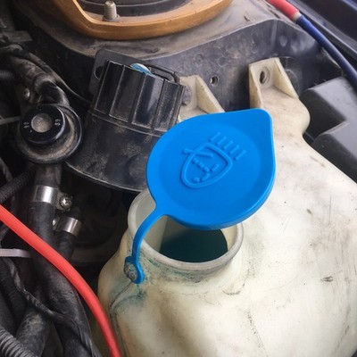CAR WASHER BOTTLE FLUID CAP FOR HONDA INTEGRA LS GSR B18 DC2 CRX EF8 H01