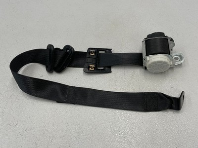 2021-2025 Jeep Wrangler Rear Right Passenger Seatbelt Retractor Black 1679 OEM