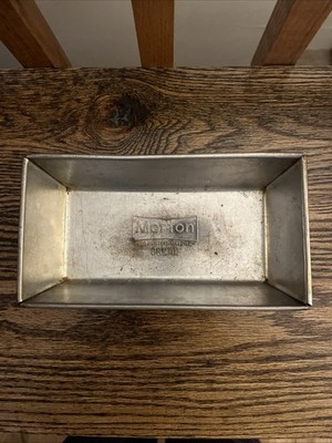 Morton Old Kentucky Recipe Bread Pan