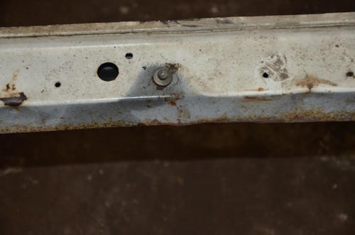 Front Radiator Core Support Fits 81-83 280ZX | eBay