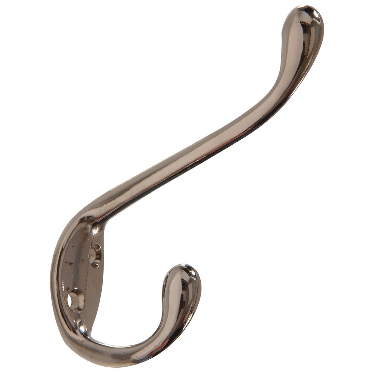 Hillman Heavy Duty Garment Hook Nickel 852318