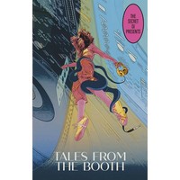 The Secret Dj - Tales From The Booth