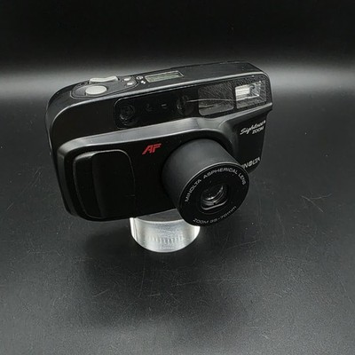 Minolta Sightseer Zoom AF Point & Shoot  Minolta Aspherical Lens 35-70mm 172