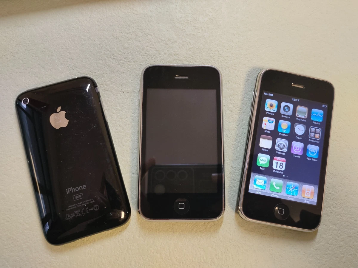 iPhone3Gブラック SIMフリー 16GB iPhone3GS 16GB ブラック