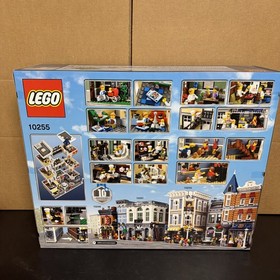 LEGO Creator Expert Assembly Square 10255 - NEW / SEALED / MODULAR SET / Retired