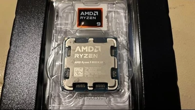 Ryzen 9 9950X listing on ebay