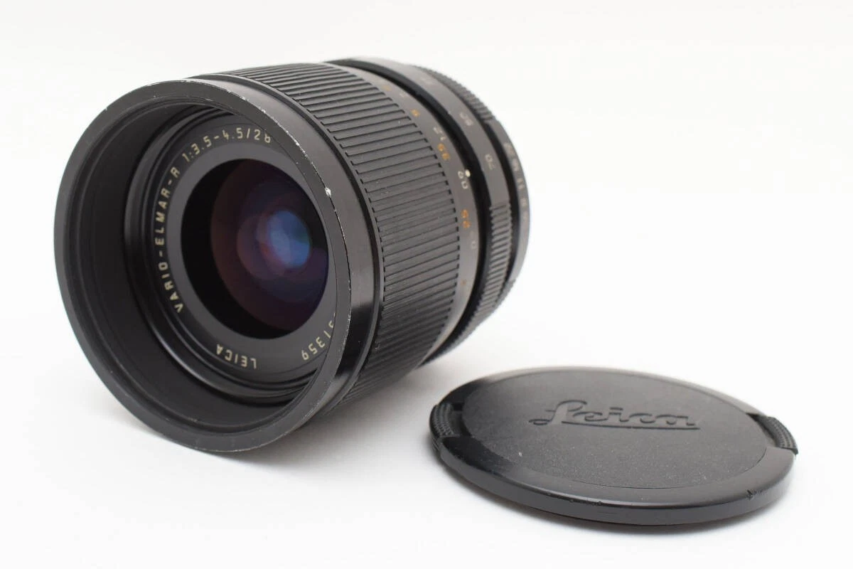 【美品】LEICA ライカ VARIO ELMAR-R 28-70mm Leica Vario-Elmarit-SL 28-70mm f/2.8 Lens Review | ePHOTOzine