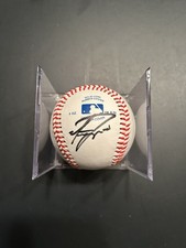 Matt Joyce Autographed Signed Baseball Tampa Bay Rays