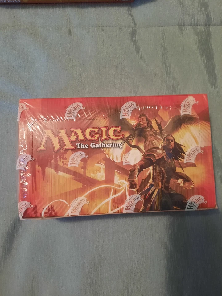 Magic the Gathering (MTG) Sealed Booster Boxes WOTC Wizards of the Coast - Image 2 of 4