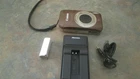 Canon PowerShot SD4500 IS Brown Digital Camera