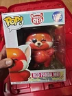 Funko Pop! Vinyl Super 6 in: Pixar - Red Panda Mei #1185
