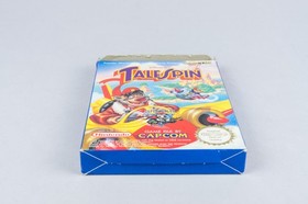 Nintendo NES *Disney's TaleSpin* OVP CIB PAL B 68-FRA +