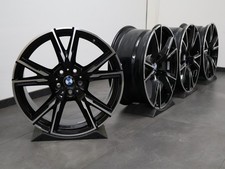 BMW 2er G42 M240i Alufelgen 19 Zoll M893 Doppelspeichen Felgen inkl Nabendeckel