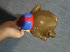 Vintage Looney Tunes Tasmanian Devil Taz Cookie Jar Football Warner Bros 1997 — photo 6