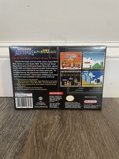 🔥 Super Mario All Stars Plus World SNES Brand New Sealed Copy 🔥