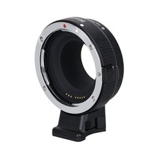 Commlite CM-EF-EOS M Auto-Focus Lens Mount Ad...