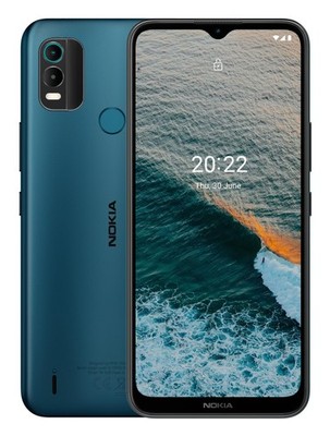 	Nokia C21 Plus | Android 11 Go Edition | Unlocked GSM Smartphone | 2-Day	