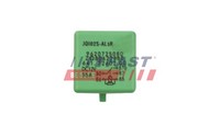 Fast SteuergeräT ElektrolüFter (MotorküHlung) FT83306 12V FüR Fiat Scudo Bus 4X4