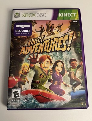Kinect Adventures 