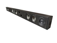 Artison Savant Studio Series SoundBar 3-Channel Sound Bar STUDIO 55-SB