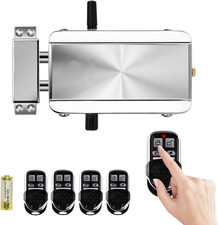 Remote Control Electronic Intelligent Door Lock, Smart Wireless,Electronic Deadb