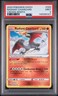 2023 POKEMON SWORD & SHIELD CROWN ZENITH #020 RADIANT CHARIZARD PSA 9