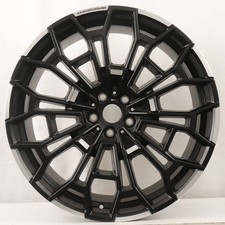 Cerchio in lega BMW X3 X5 X6 X7 22 ORIGINALE 5B41F93