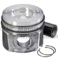 Kolben Kolbenschmidt 41792600 FüR Opel Crossland P17 P2QO A18 P1UO Turbo Peugeot