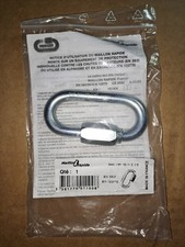 MAILLON RAPIDE 10mm Standard screw Carabiner 5500kg  Unused