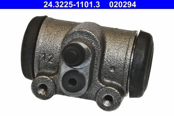 Ate Radbremszylinder Hinten FüR CitroüN Passend FüR Fiat Peugeot Renault-image