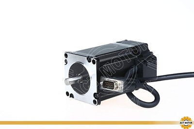 2Nm Nema 23 Closed Loop Stepper Motor Schrittmotor 4A ACT